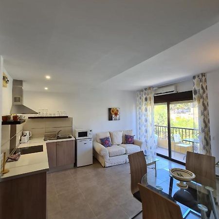 Apartamento Con Piscina A Unos Metros De La Playa Moraira Exteriör bild