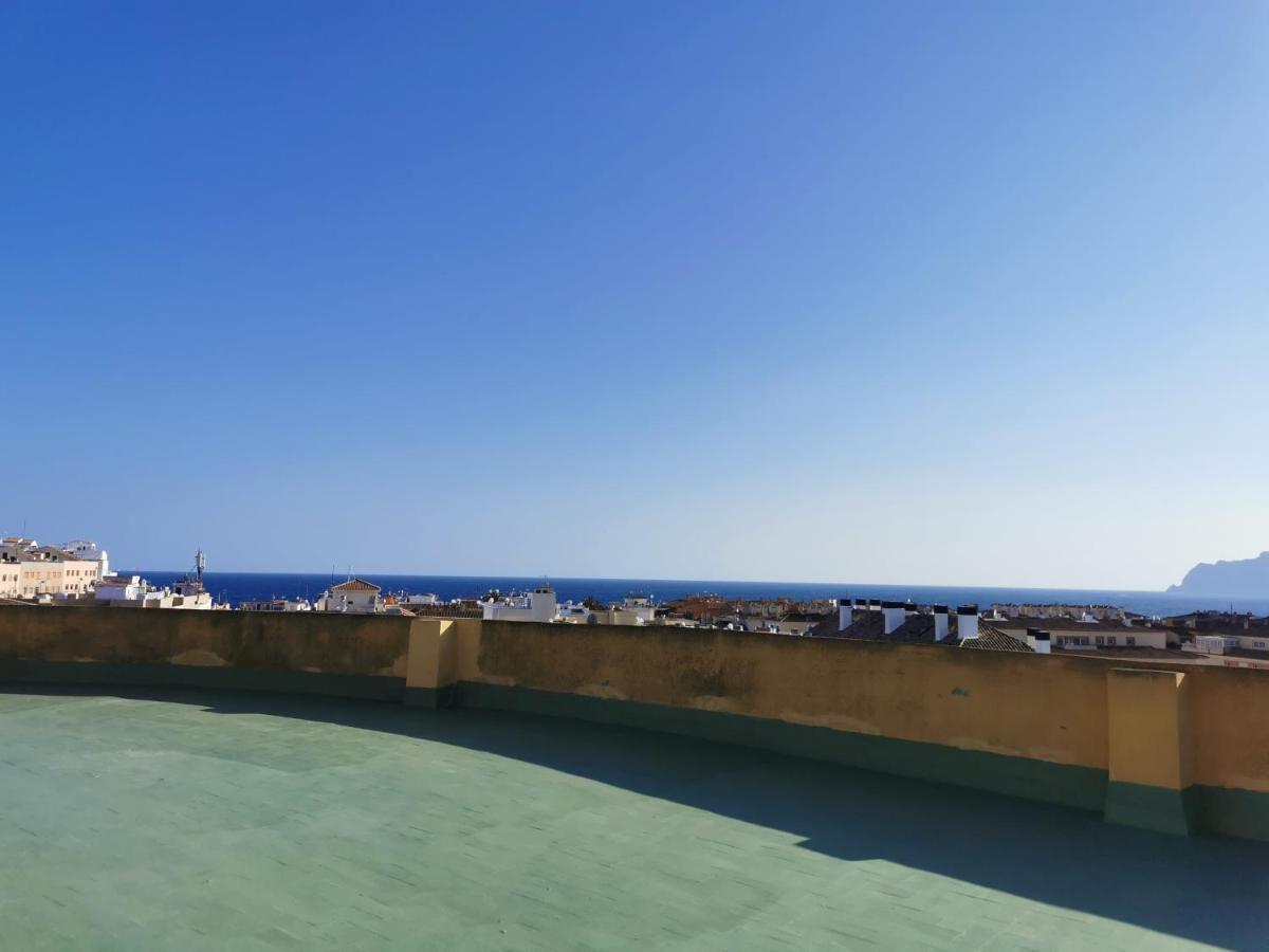 Apartamento Con Piscina A Unos Metros De La Playa Moraira Exteriör bild
